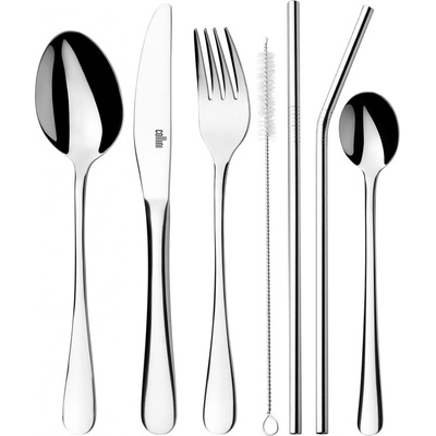 Berndorf Sandrik Hotel cestovní souprava 7 dílů