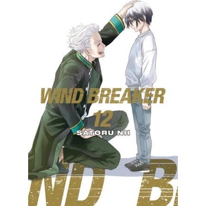Wind Breaker 12 (2025)
