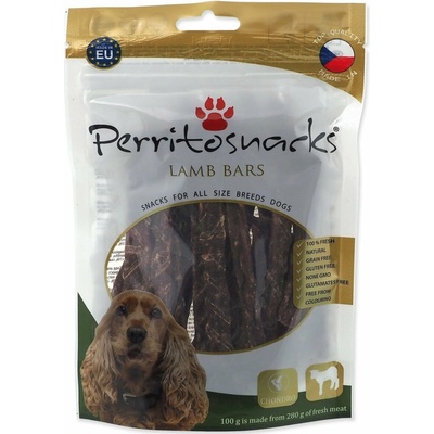 Perrito jehně tyčinky 100 g