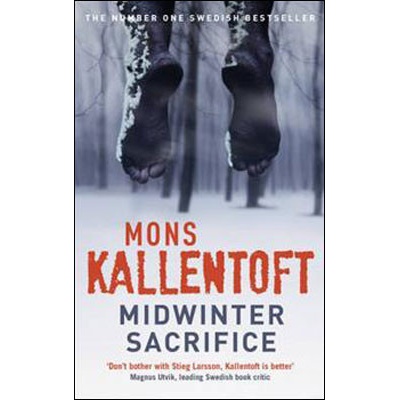 Midwinter Sacrifice - Mons Kallentoft