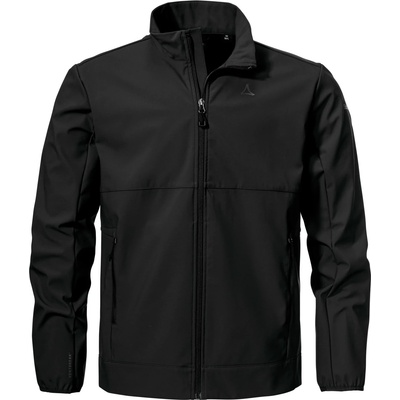 Schöffel Мъжко софтшел яке Schöffel Softshell Jacket Style Mirusha Softshell jacket - Black - размер 54 (EU) (003-3177-0315)