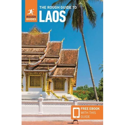 průvodce Laos anglicky