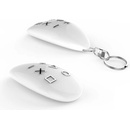 Ovládače a spínače pre inteligentnú domácnosť Fibaro KeyFob FIBEFGKF-601