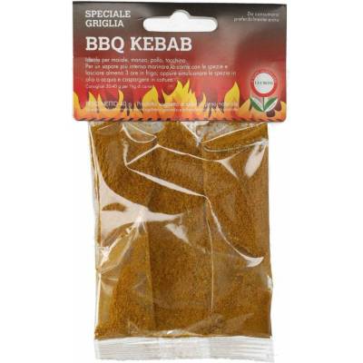 Lucrom korenie BBQ kebab 40g