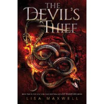 The Devil's Thief, 2 Maxwell LisaPevná vazba