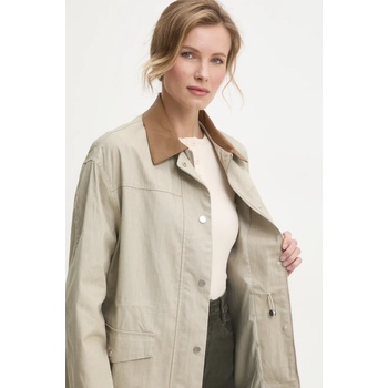 Answear Lab Яке Answear Lab в бежово преходен модел (3521.flk)