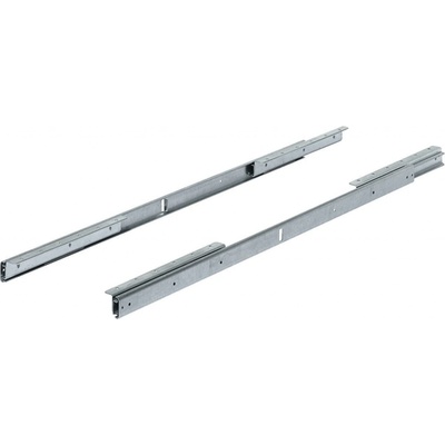 Häfele stolový výsuv pro rozkládací stůl 850 / 640 mm - 60 kg