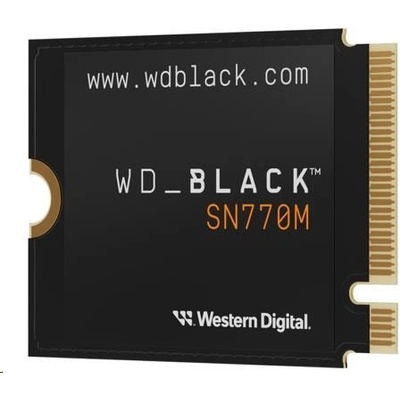 WD Black SN770M 1TB, WDS100T3X0G