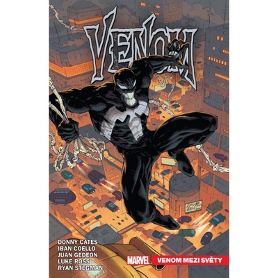 Seqoy s.r.o. Venom 6: Venom mezi světy