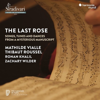 Various The Last Rose CD