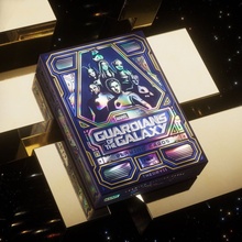 Guardians of the Galaxy karty Theory11