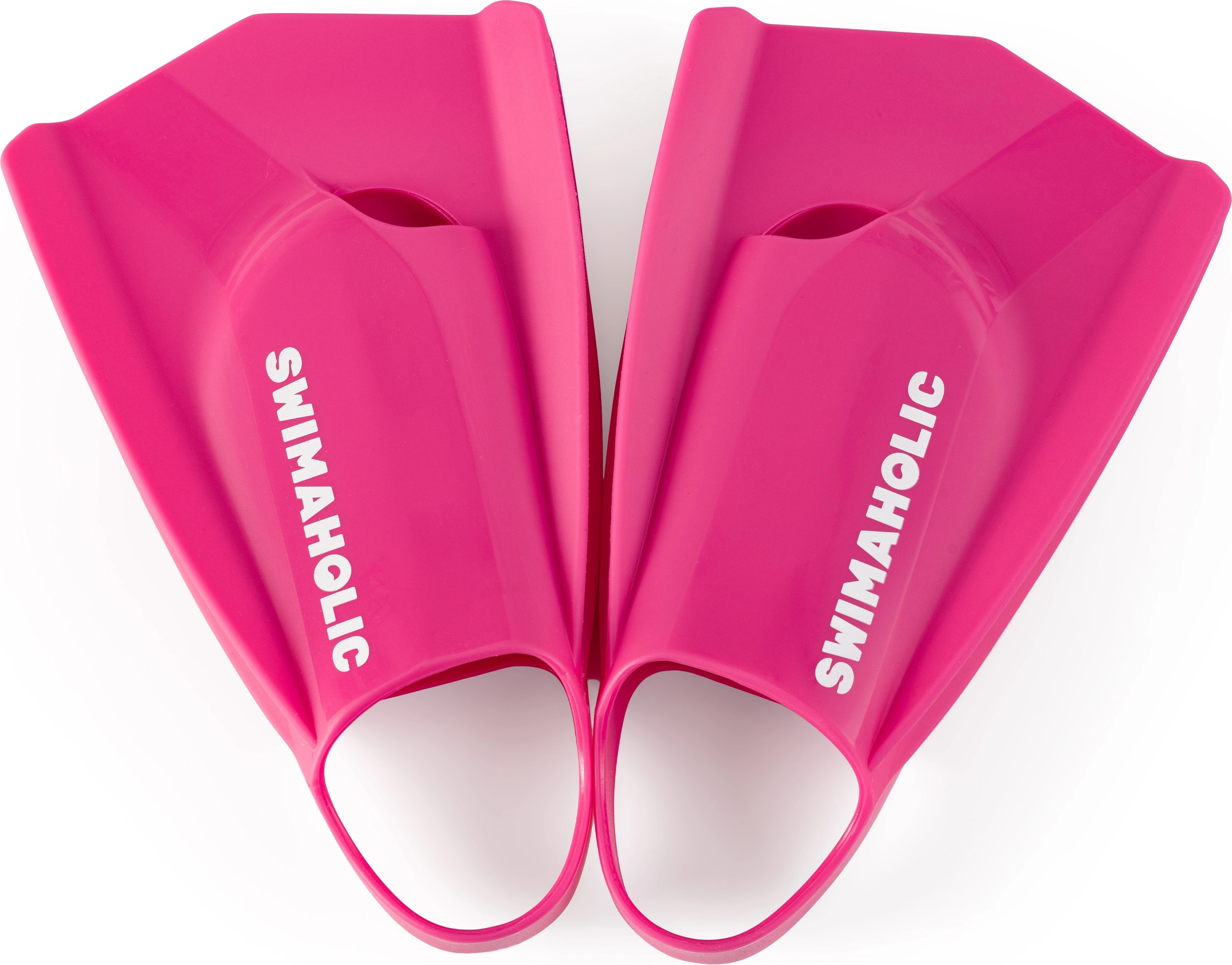 Swimaholic плавальні ласти swimaholic coolfins pink 40/41
