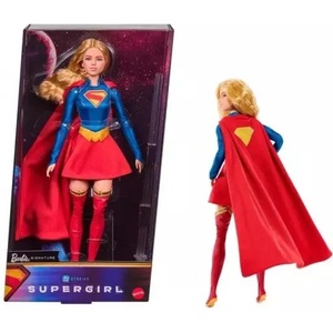 Mattel Barbie: Кукла Супергърл - колекционерско издание (JJY04)