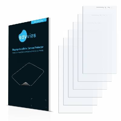 6x SU75 UltraClear Screen Protector Lenovo Vibe Z2