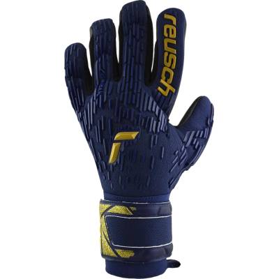 Reusch Attrakt Freegel Silver Goalkeeper Gloves