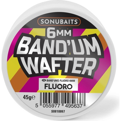 Sonubaits Band'um Wafters Fluoro 6 mm 45 g