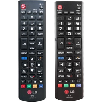 LG akb73715637 - оригинален дистанционен контрол (akb73715637)