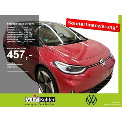 Volkswagen ID.3 GTX Performance 240 kW