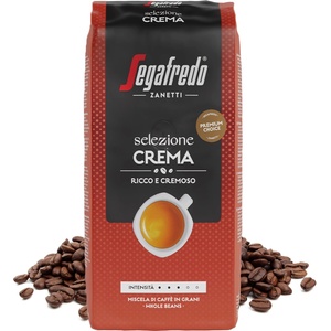 Segafredo | Selezione Crema - 1 000 г кафе на зърна
