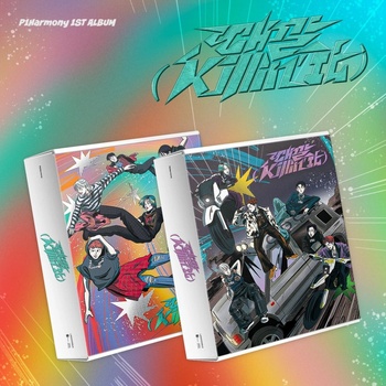 P1Harmony - Killin’ It CD
