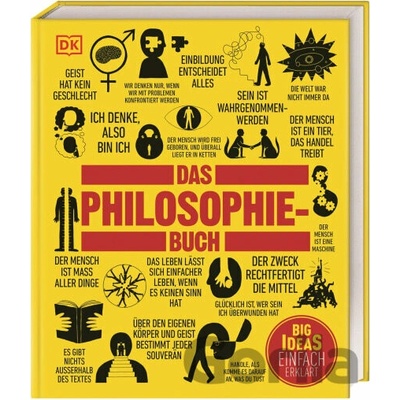 Das Philosophie-Buch - Landau, Cecile