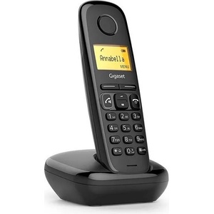 Gigaset A270BK S30852-H2812-R601 Телефонни апарати