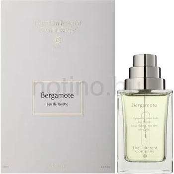 Image 1 of The Different Company Bergamote (Refillable) EDT 100 ml
