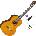 Yamaha CX40II Standard SET 4/4 Natural Класическа китара с предусилвател