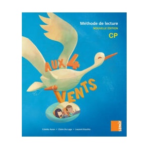 Aux 4 Vents (NE) - Livre de lÂ'élève CP (ISBN: 9786144432440)