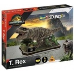 Revell Puzzle 3D Jurassic World Rebirth - T. Rex