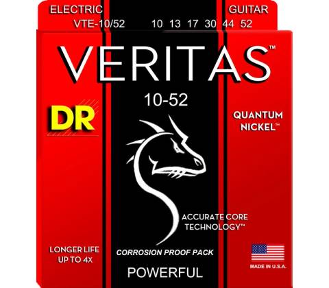 DR Strings VTE-10/52