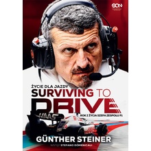 Surviving to Drive. Życie dla jazdy. Rok z życia szefa zespołu F1