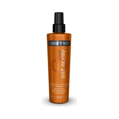 Osmo matný soľný sprej Matt Salt Spray 250 ml