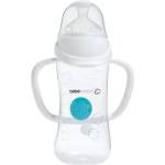 Bebeconfort Бебешка бутилка с дръжки Bebe Confort - Maternity Easy Clip, 270 ml, бяла (30000943) - ozone