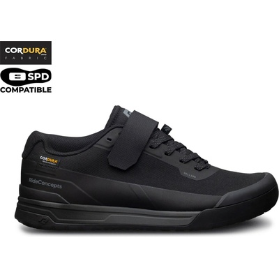 Ride Concepts Hellion Clip black/charcoal