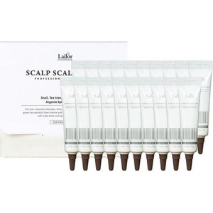 La'dor Ампула-скраб за коса Scalp Scaling Spa, 20 x 15 g - baby