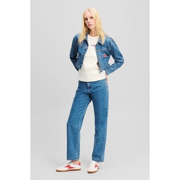 Karl Lagerfeld Дънки Karl Lagerfeld в синьо A2W10152 (A2W10152)