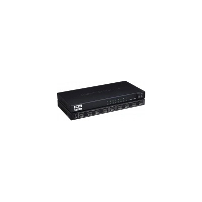 Tt-sp03 - hdmi дистрибутор, 1 вход, 8 изхода (tt-sp03)