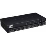 Китай Tt-sp03 - hdmi дистрибутор, 1 вход, 8 изхода (tt-sp03)