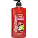 Herb Extract bylinné tekuté mydlo Alpské kvety 500 ml