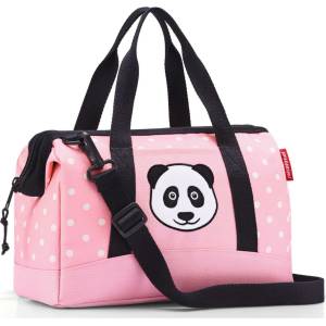 Reisenthel Чанта Reisenthel Allrounder XS Kids Panda Dots Pink Reisenthel | Rozov | Момчешки | UNI