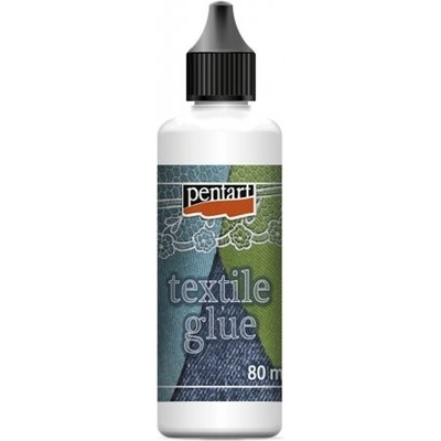 Pentart Lepidlo na textil 80 ml – Zboží Dáma