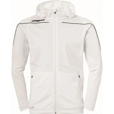Uhlsport Яке Uhlsport Men's Stream 22 Performance Training Jacket - White/Black