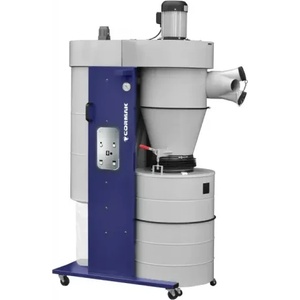 CORMAK Индустриален циклонен прахоуловител CORMAK DC3000/ 3kW / 400V (DC3000)