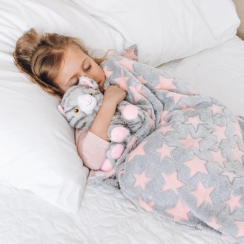 Perletti Deka s mačkou Candy