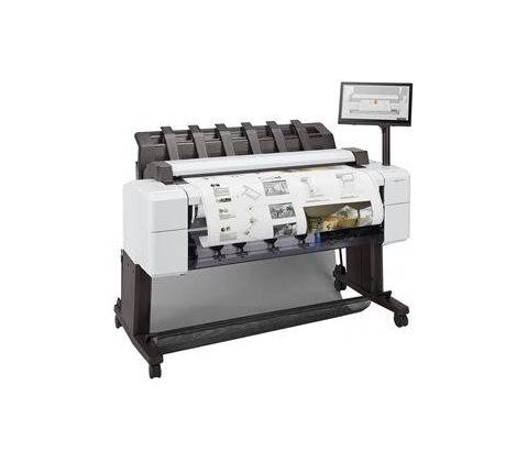 HP DesignJet T2600dr ps