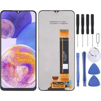 Image 1 of Samsung Оригинален LCD Дисплей и Тъч Скрийн за Samsung Galaxy A23 SM-A235F