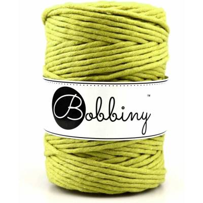 Bobbiny Macrame cord - 5mm Bobbiny - Macrame cord - 5mm: Kiwi