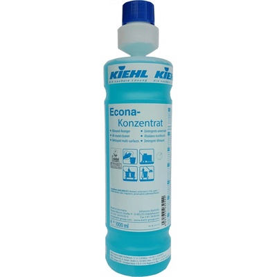 Kiehl Econa koncentrát ekologický univerzální čistící prostředek 1 l