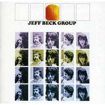 BECK JEFF: JEFF BECK GROUP CD